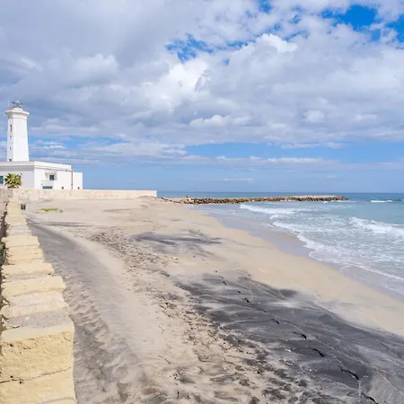 Lejlighed Soleluna San Cataldo (Apulia)