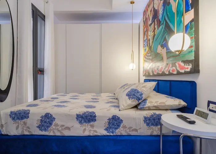 Soleluna Apartment *